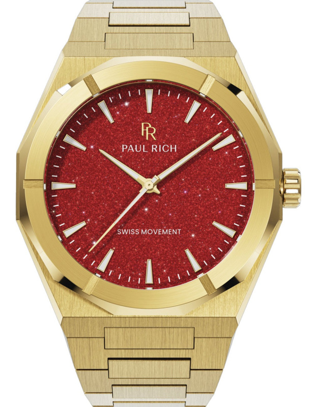 Paul Rich PR-45252 Star Dust II 43mm 5ATM