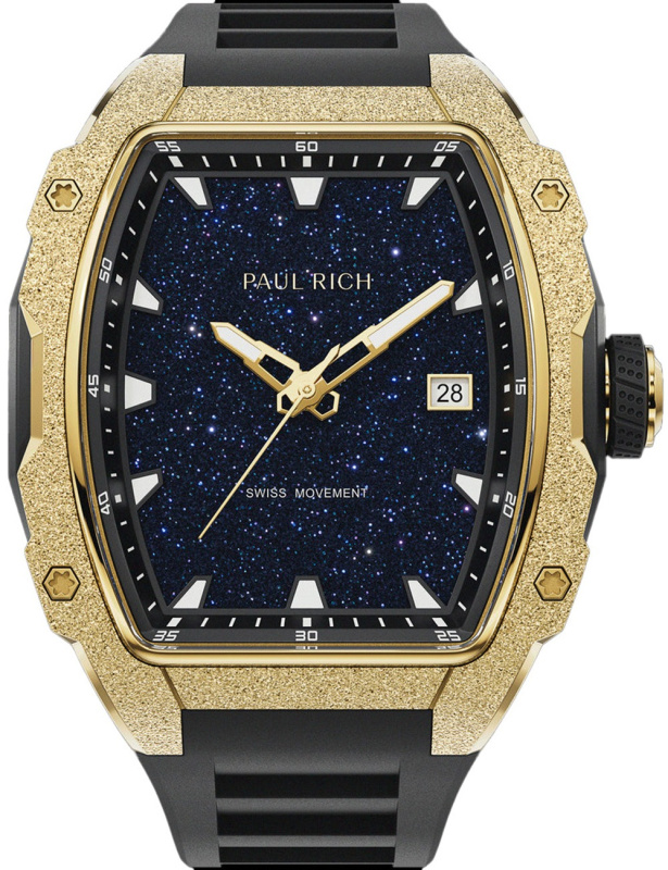 Paul Rich PR-45259 Frosted Star Dust II 43mm 5ATM