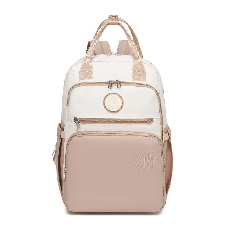 Přebalovací batoh Miss Lulu 17 L - khaki-béžový