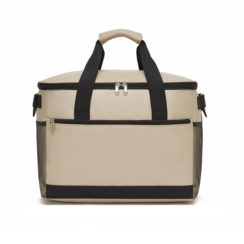 Velká termo taška Kono 30 L - khaki