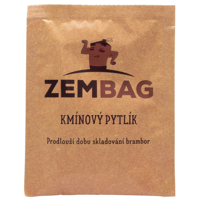 Zembag Kmínový pytlík na brambory