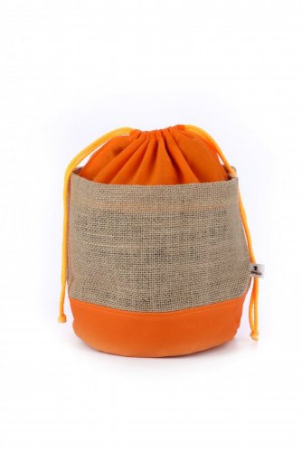 Oranžový Zembag na 2 kg ovoce nebo zeleniny
