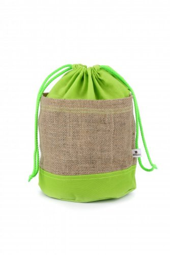 ZEMBAG na 2 kg ovoce nebo zeleniny, zelený