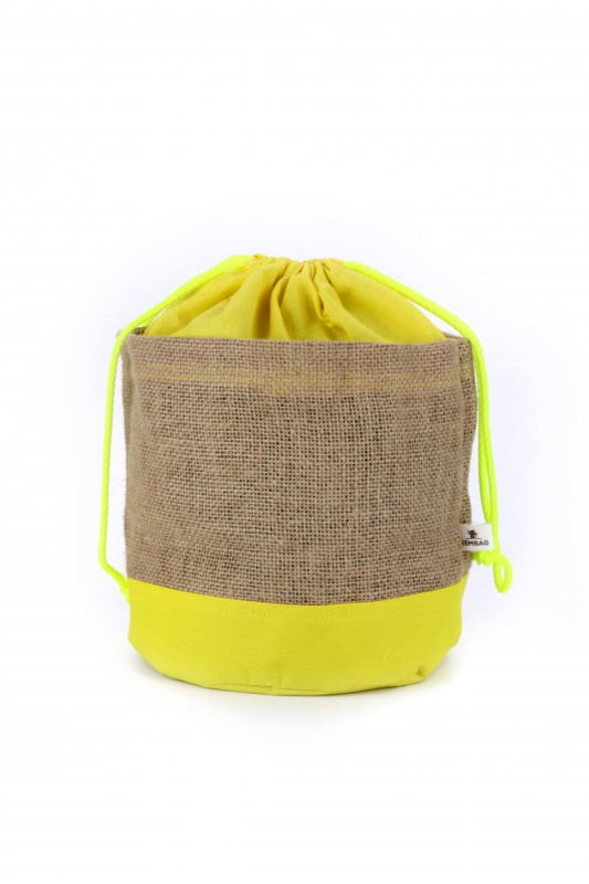 Žlutý Zembag na 2 kg ovoce nebo zeleniny