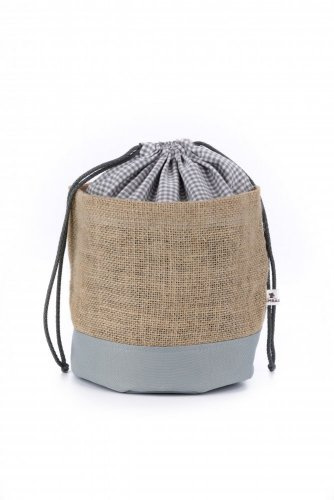 Šedý Zembag na 2 kg ovoce nebo zeleniny