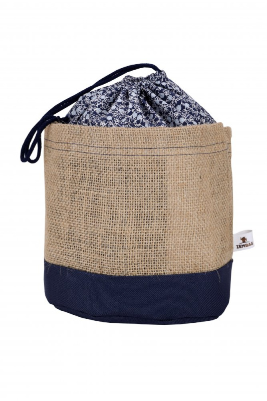 Zembag Modrý květ na 2 kg ovoce nebo zeleniny