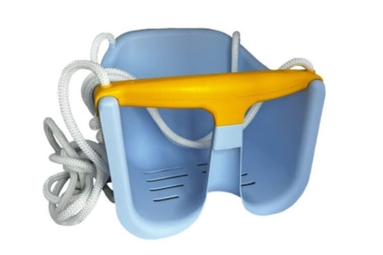Chemoplast houpačka plastová modrá
