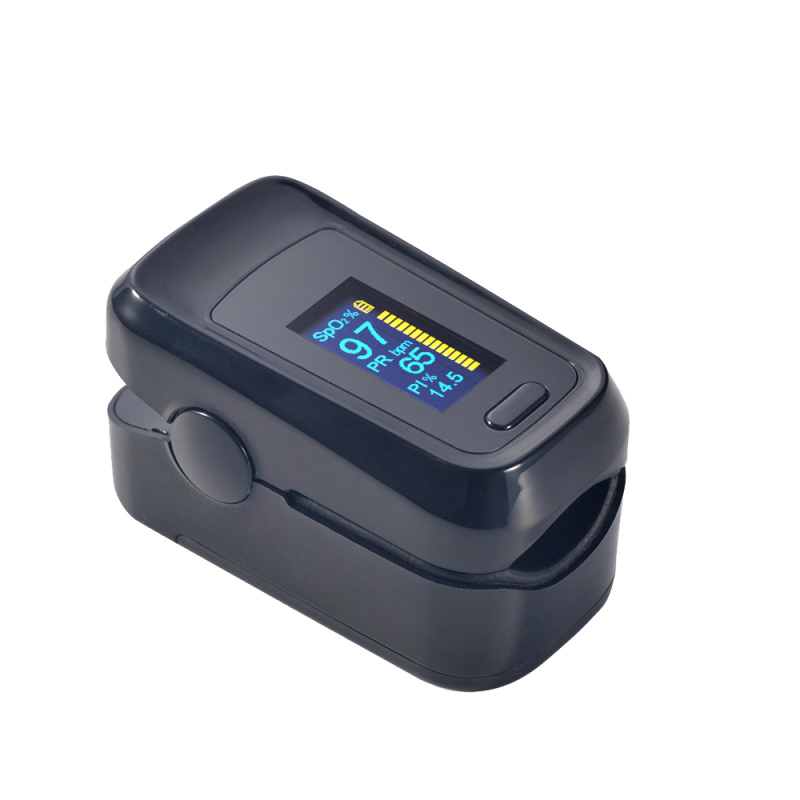 SimplyMed pulzní oxymetr M170