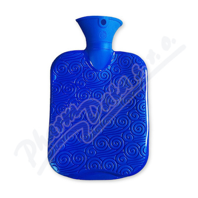 SIMPLYMED Gumový termofor 2 litry