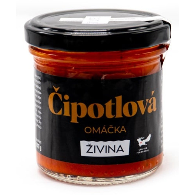 Živina Čipotlová omáčka Crafted for friends
