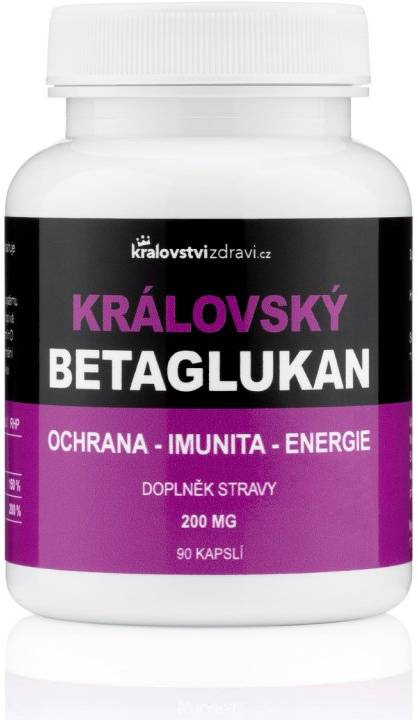 Kralovstvizdravi.cz Královský Betaglukan