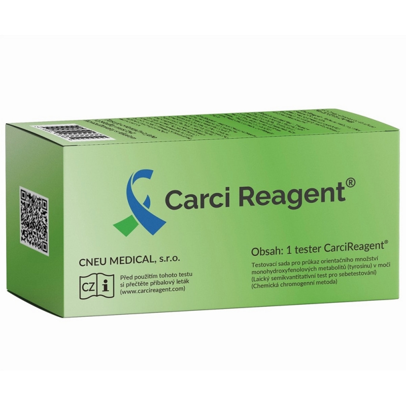 1x CARCIREAGENT test pro detekci onkologického onemocnění