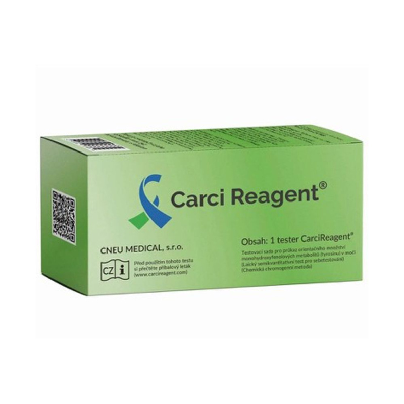 1x CARCIREAGENT test pro detekci onkologického onemocnění