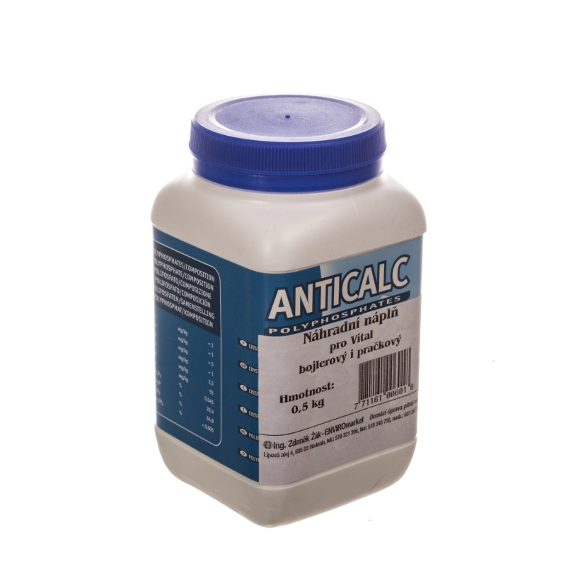 Vital Náhradní náplň 0,5 kg