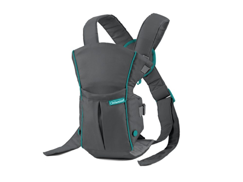 Infantino SWIFT™ CLASS IC BABYTRAGE šedá s taškou