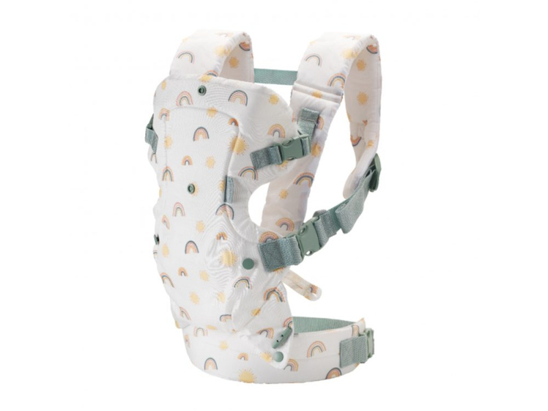 Infantino Nosítko Flip 4v1 Convertible Rainbow