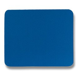 Fellowes - podložka pod myš - modrá