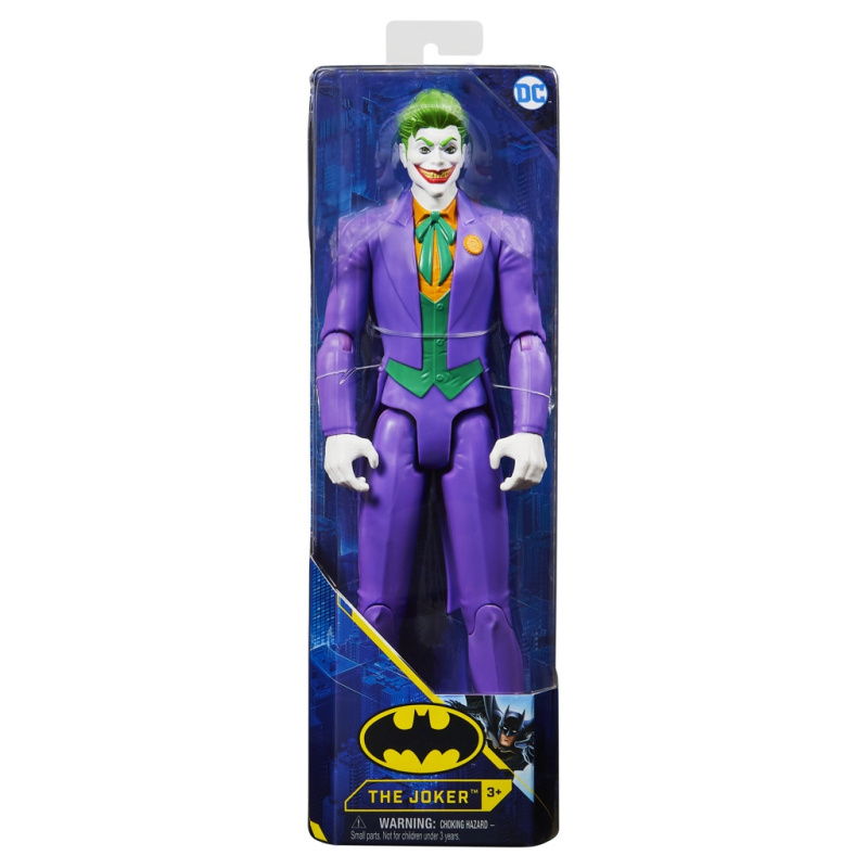 Spin Master BATMAN JOKER 30CM V1