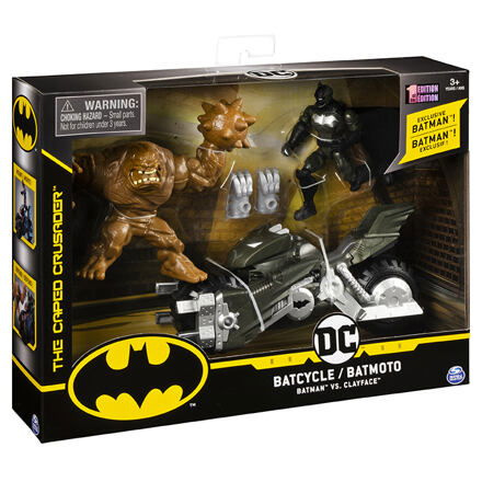 Spin Master Batman hrací sada s motorkou