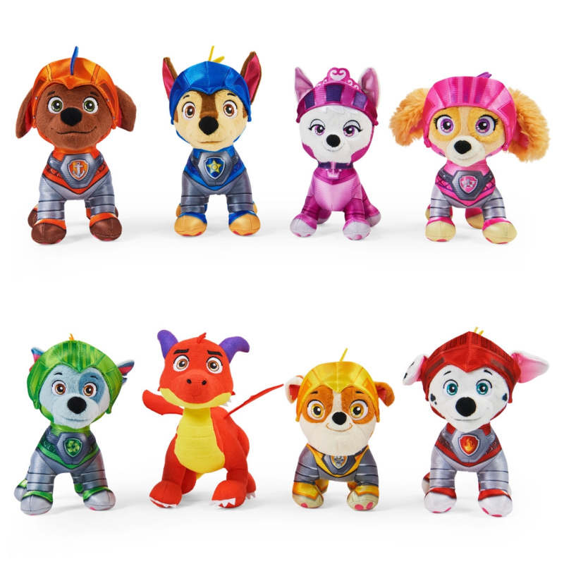 PAW PATROL FILM ROCKY 15 cm