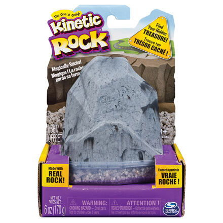 Spin Master Kinetic Rock Základní balení - různé barvy 170g