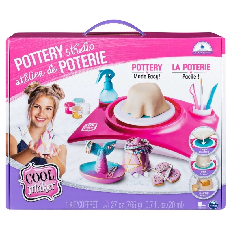 Alltoys Hrnčířské studio cool