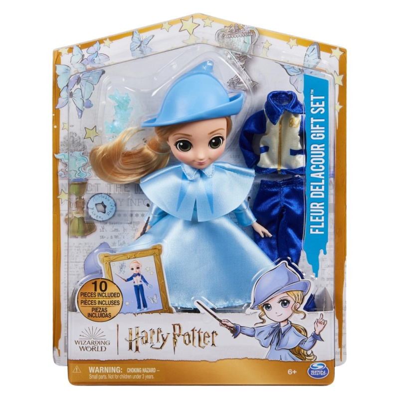 Harry Potter Klasická Fleur Deluxe 20 cm 778988250082