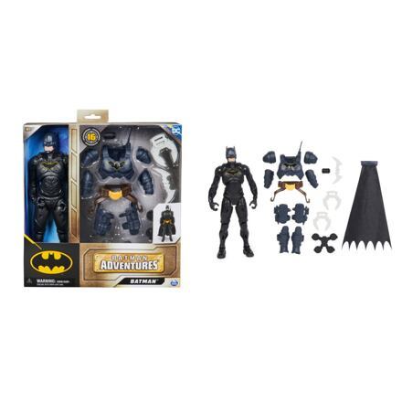 Figurka Batmana 30 cm s příslušenstvím