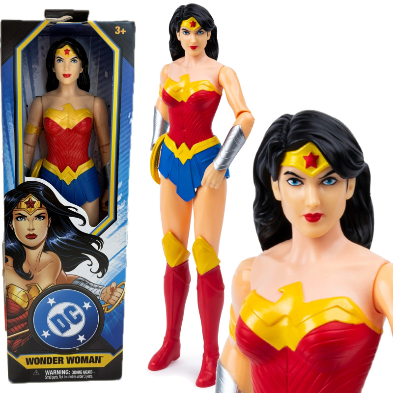Spin Master DC Figurky 30 cm Wanderwoman