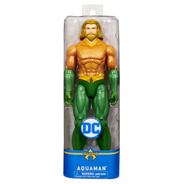 Spin Master DC Figurky 30 cm Aquaman