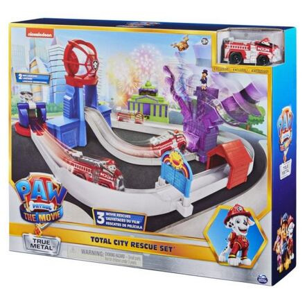 Spin Master Paw Patrol Film Záchrana města