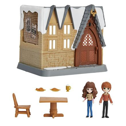 Spin Master Harry Potter Hrací sada U tří košťat s figurkami