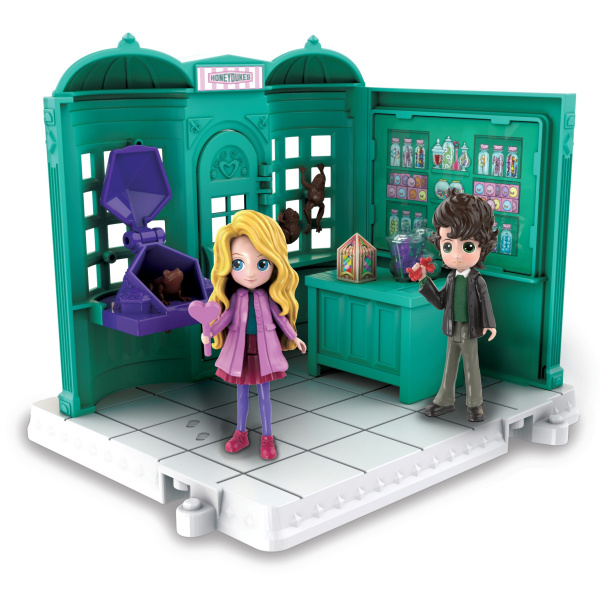 Spin Master HARRY POTTER HRACÍ SADA MEDOVÝ RÁJ S FIGURKAMI