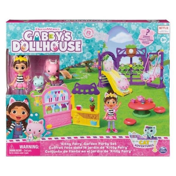 Spin Master Gabby's Dollhouse Hrací set pro vílu