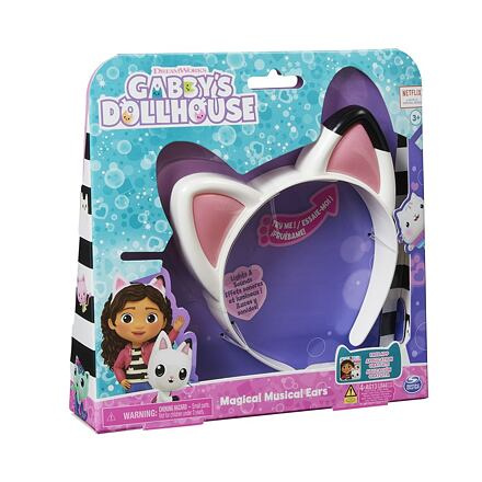 Gabby's Dollhouse Magical Musical Cat Ears