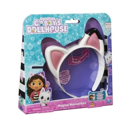 Gabby's Dollhouse Magical Musical Cat Ears