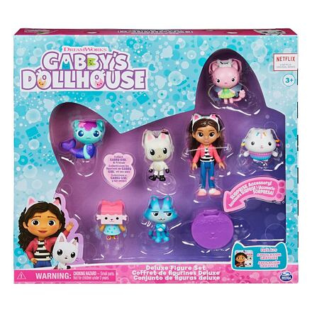 Spin Master Gabby's Dollhouse Multibalení figurek
