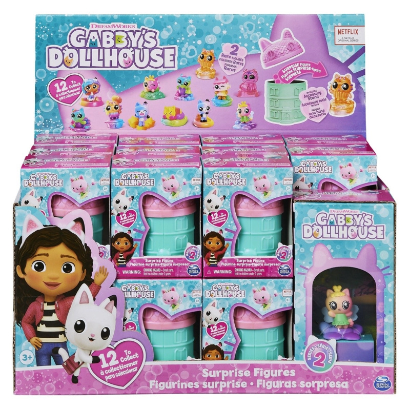 Spin Master GABBY'S DOLLHOUSE MINI V DOMEČKU