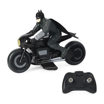 Spin Master Batman Film Motorka RC