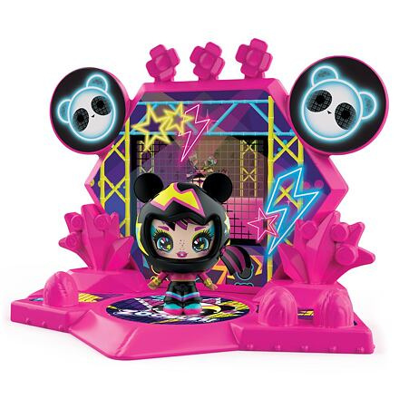 Spin Master Zoobles Panenky Z-Girl