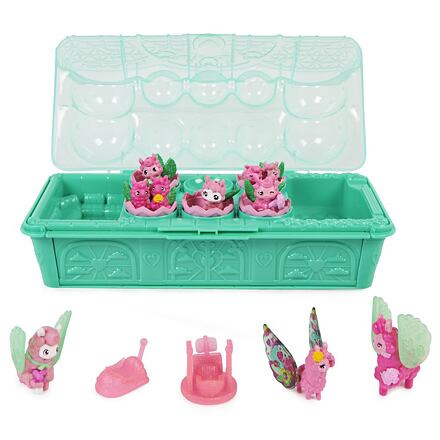 Spin Master Hatchimals Rodinné balení zvířátek Lamy