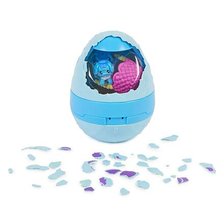 Hatchimals hrací sady rodinné dobrodružství