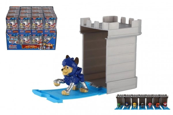 Spin Master PAW PATROL RYTÍŘI ZÁKLADNÍ VE VĚŽI