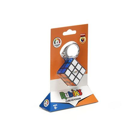 Spin Master Rubik’s Rubikova kostka 3x3 Přívěsek