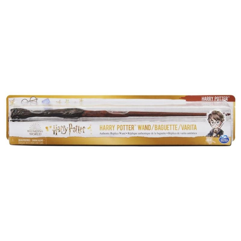 Harry Potter Harryho kouzelnická hůlka