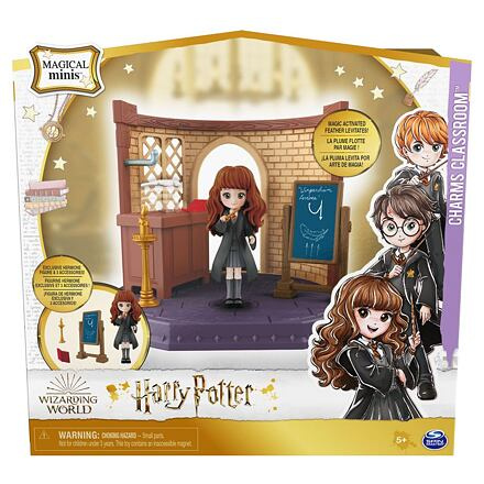 Spin Master Harry Potter Učebna Kouzel s figurkou Hermiony