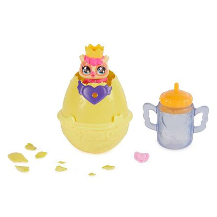 Spin Master Hatchimals Líhnoucí se zvířátko ve vodě 1ks