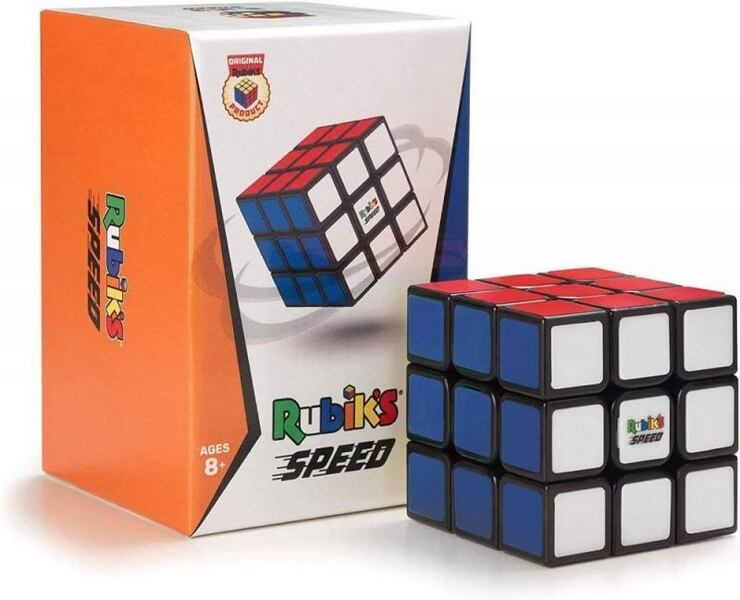 Spin Master RUBIKOVA KOSTKA 3X3 SPEED CUBE