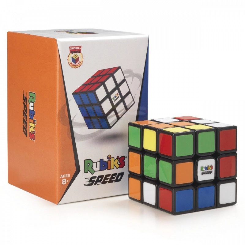 Spin Master RUBIKOVA KOSTKA 3X3 SPEED CUBE