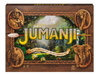 Společenská hra Jumanji